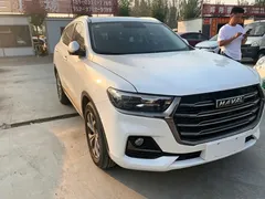 2021 Haval H6 1.5T AT Champion, белый — фото 3