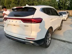 2021 Haval H6 1.5T AT Champion, белый — фото 9