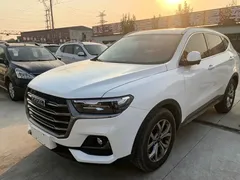 2021 Haval H6 1.5T AT Champion, белый — фото 11