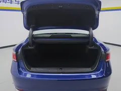 2021 Geely Preface 1.8T Pilot, синий — фото 4