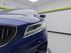 2021 Geely Preface 1.8T Pilot, синий — фото 5