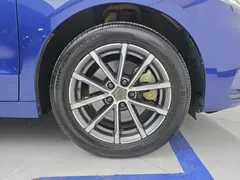 2021 Geely Preface 1.8T Pilot, синий — фото 6