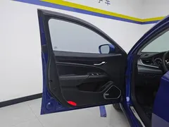 2021 Geely Preface 1.8T Pilot, синий — фото 7