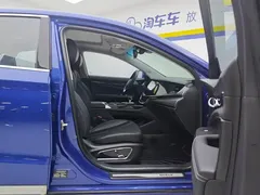 2021 Geely Preface 1.8T Pilot, синий — фото 8