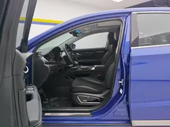 2021 Geely Preface 1.8T Pilot, синий — фото 9