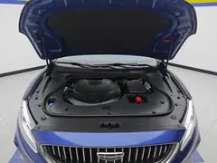 2021 Geely Preface 1.8T Pilot, синий — фото 10