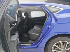 2021 Geely Preface 1.8T Pilot, синий — фото 11