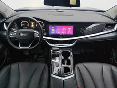 2021 Geely Preface 1.8T Pilot, синий — фото 12
