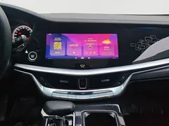 2021 Geely Preface 1.8T Pilot, синий — фото 13