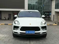 2020 Porsche Macan 2.0T, белый — фото 2