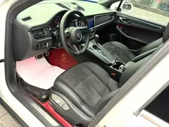 2020 Porsche Macan 2.0T, белый — фото 4