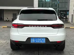 2020 Porsche Macan 2.0T, белый — фото 7