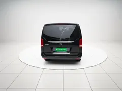 2021 Mercedes-Benz V-Class V 260 L Long Wheelbase Premium, чёрный — фото 3