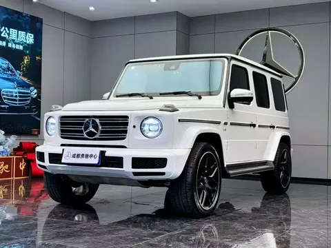 2023 Mercedes-Benz G-Class G 500