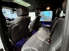 2023 Mercedes-Benz G-Class G 500, белый — фото 6