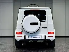 2023 Mercedes-Benz G-Class G 500, белый — фото 8