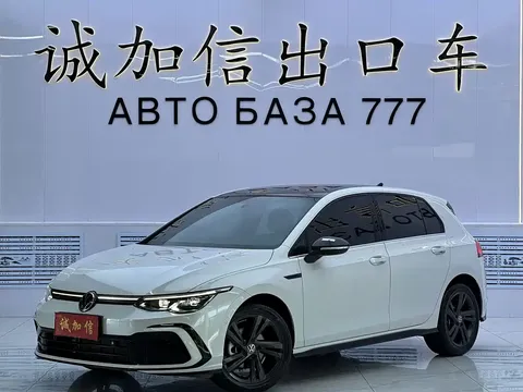 2023 Volkswagen Golf 280TSI DSG R-Line Lite