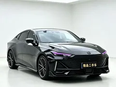 2022 Changan UNI-V 1.5T Sport, чёрный — фото 3