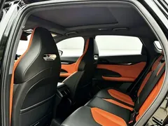 2022 Changan UNI-V 1.5T Sport, чёрный — фото 4