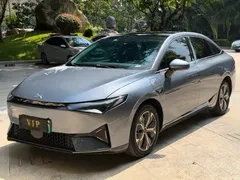 2023 Xpeng P5 Smart Driving — фото 1