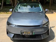 2023 Xpeng P5 Smart Driving — фото 2