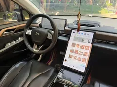 2023 Xpeng P5 Smart Driving — фото 4