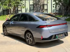 2023 Xpeng P5 Smart Driving — фото 7