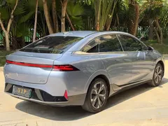 2023 Xpeng P5 Smart Driving — фото 9