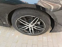 2022 Honda Accord 260TURBO Premium, чёрный — фото 8