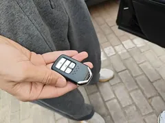 2022 Honda Accord 260TURBO Premium, чёрный — фото 9