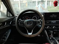 2022 Honda Accord 260TURBO Premium, чёрный — фото 11