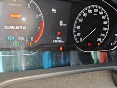 2022 Honda Accord 260TURBO Premium, чёрный — фото 13