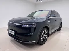 2026 Aito M7 EREV Ultra 4WD 5-seat 192-line Lidar, зелёный — фото 1