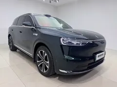 2026 Aito M7 EREV Ultra 4WD 5-seat 192-line Lidar, зелёный — фото 3