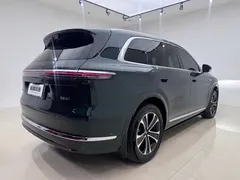 2026 Aito M7 EREV Ultra 4WD 5-seat 192-line Lidar, зелёный — фото 4