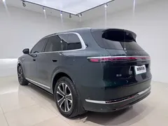 2026 Aito M7 EREV Ultra 4WD 5-seat 192-line Lidar, зелёный — фото 6