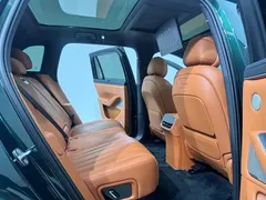 2026 Aito M7 EREV Ultra 4WD 5-seat 192-line Lidar, зелёный — фото 9