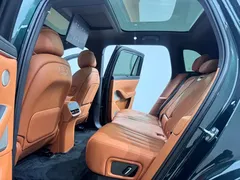 2026 Aito M7 EREV Ultra 4WD 5-seat 192-line Lidar, зелёный — фото 10