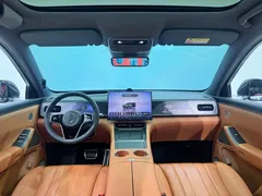 2026 Aito M7 EREV Ultra 4WD 5-seat 192-line Lidar, зелёный — фото 11