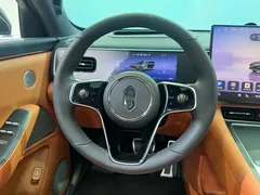 2026 Aito M7 EREV Ultra 4WD 5-seat 192-line Lidar, зелёный — фото 21