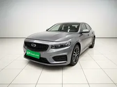 2021 Geely Preface 2.0T Flagship — фото 1