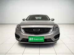 2021 Geely Preface 2.0T Flagship — фото 2