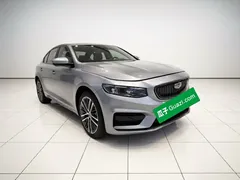2021 Geely Preface 2.0T Flagship — фото 3