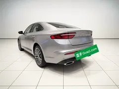 2021 Geely Preface 2.0T Flagship — фото 4