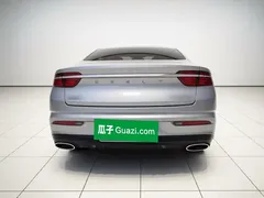 2021 Geely Preface 2.0T Flagship — фото 5
