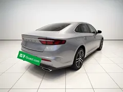 2021 Geely Preface 2.0T Flagship — фото 6