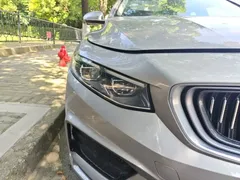2021 Geely Preface 2.0T Flagship — фото 7