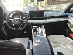 2021 Geely Preface 2.0T Flagship — фото 10