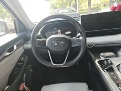 2021 Geely Preface 2.0T Flagship — фото 11