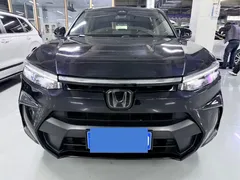 2023 Honda Breeze 240TURBO 2WD Luxury 5-seat, чёрный — фото 2